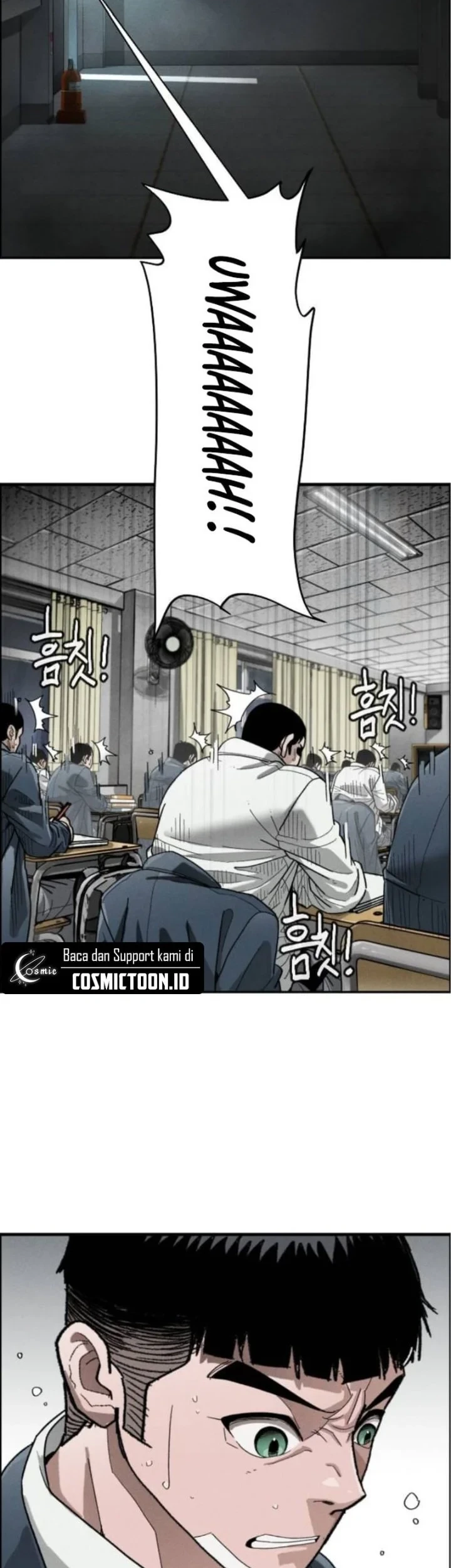 Like Father, Like Son Chapter 5 Gambar 27