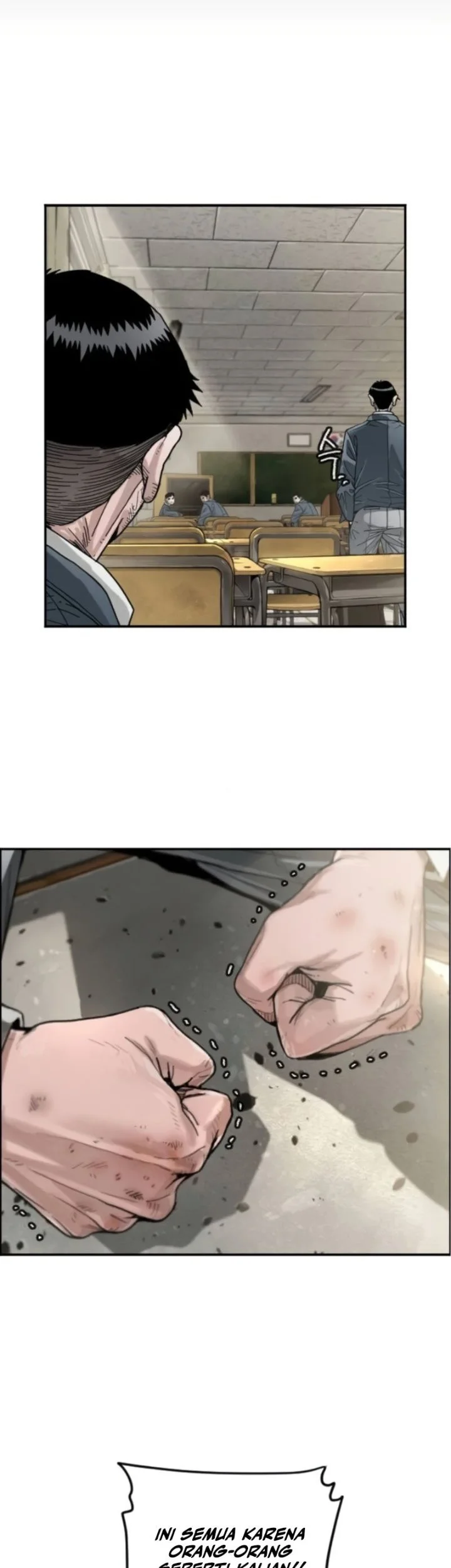 Like Father, Like Son Chapter 6 Gambar 38