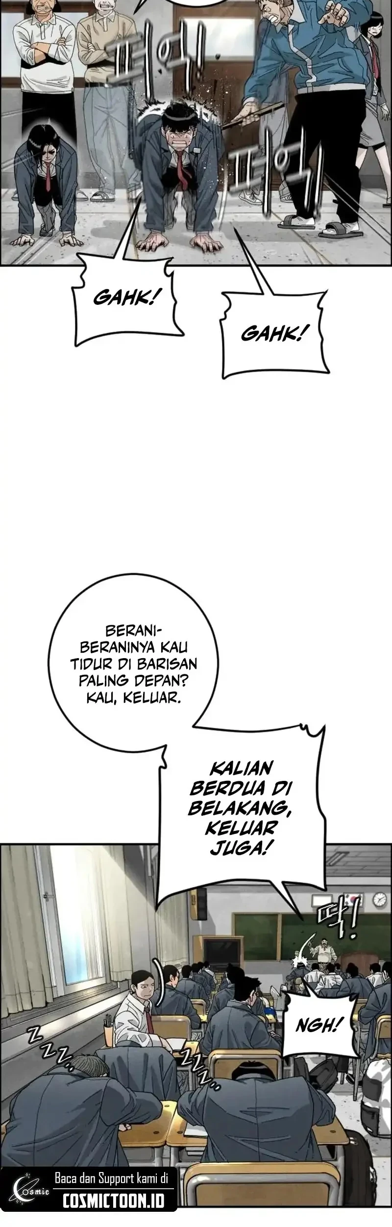 Like Father, Like Son Chapter 7 Gambar 38