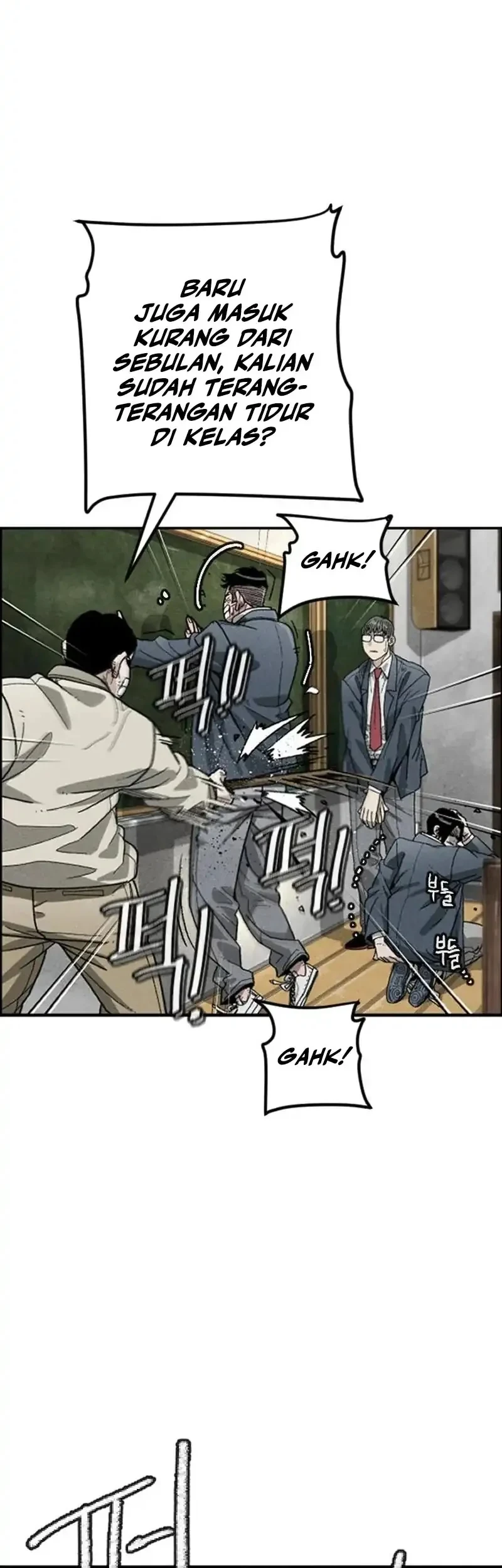 Like Father, Like Son Chapter 7 Gambar 39