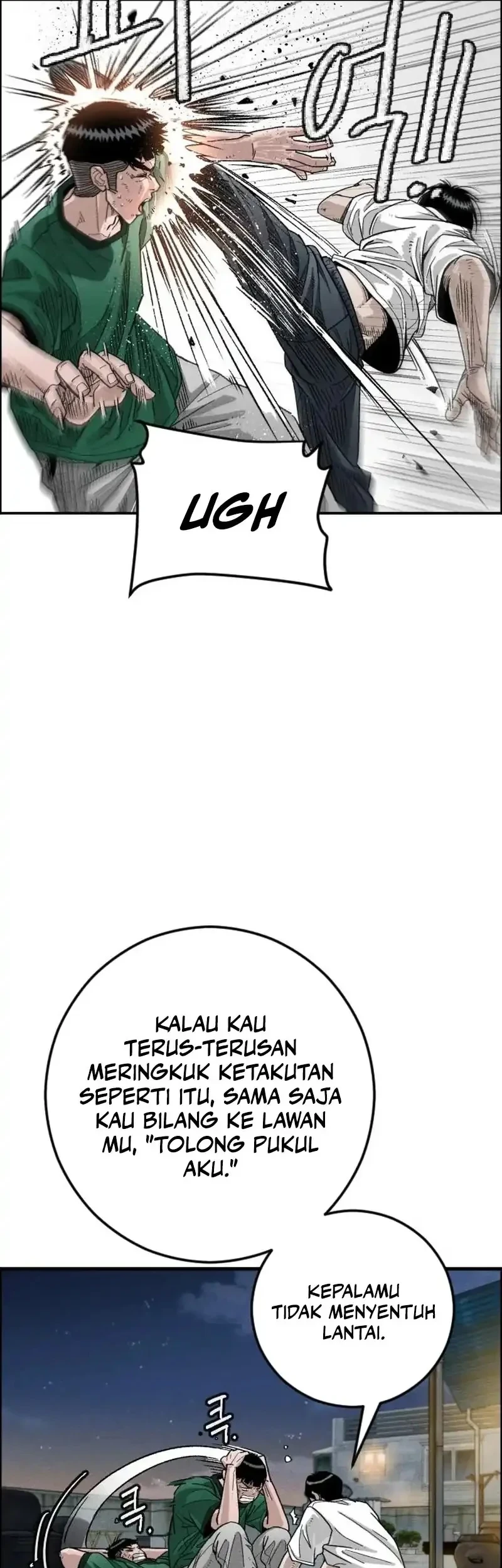 Like Father, Like Son Chapter 7 Gambar 40