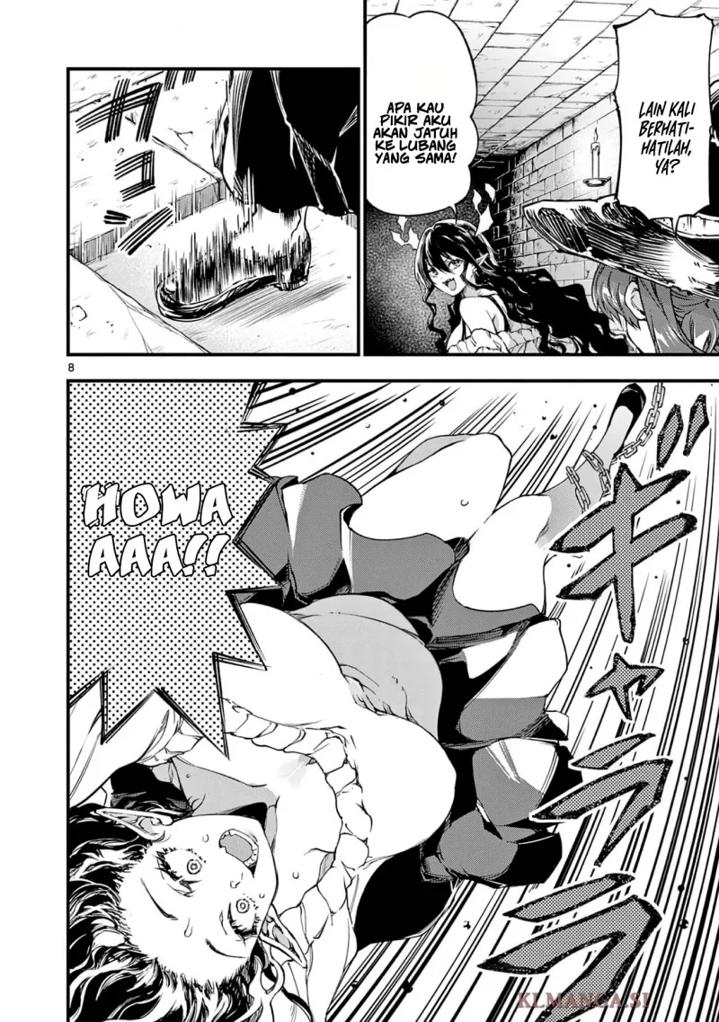 Lilia’s Pregnancy Spells the World’s End Chapter 24 Gambar 10