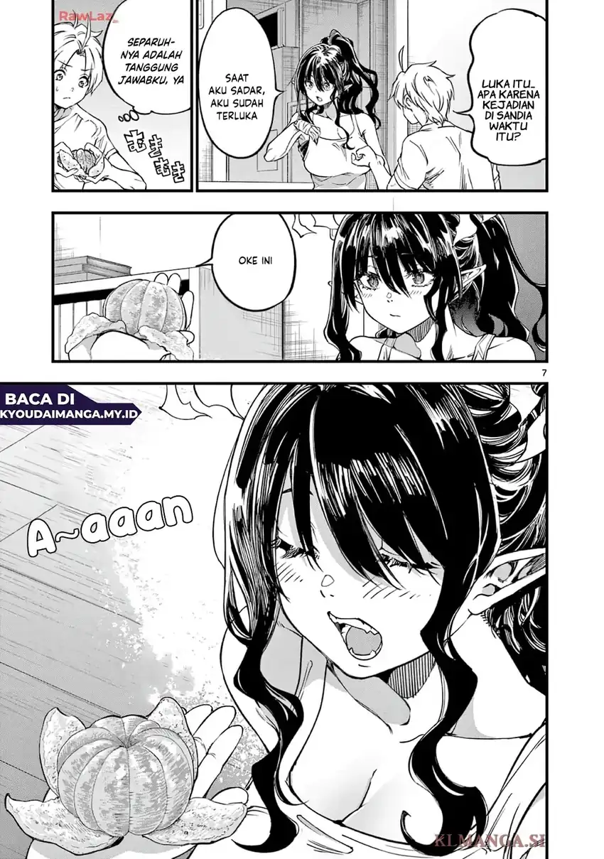Lilia’s Pregnancy Spells the World’s End Chapter 26 Gambar 9