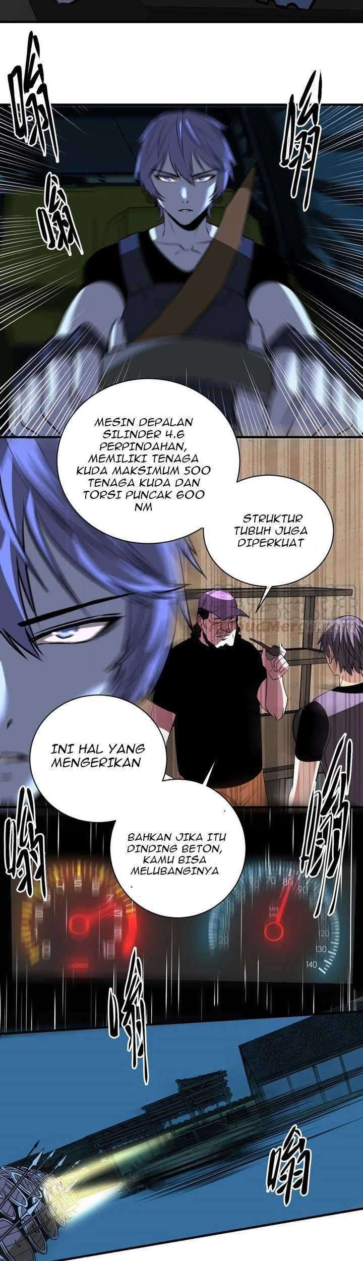 Limin Diguo Chapter 11 halaman 11