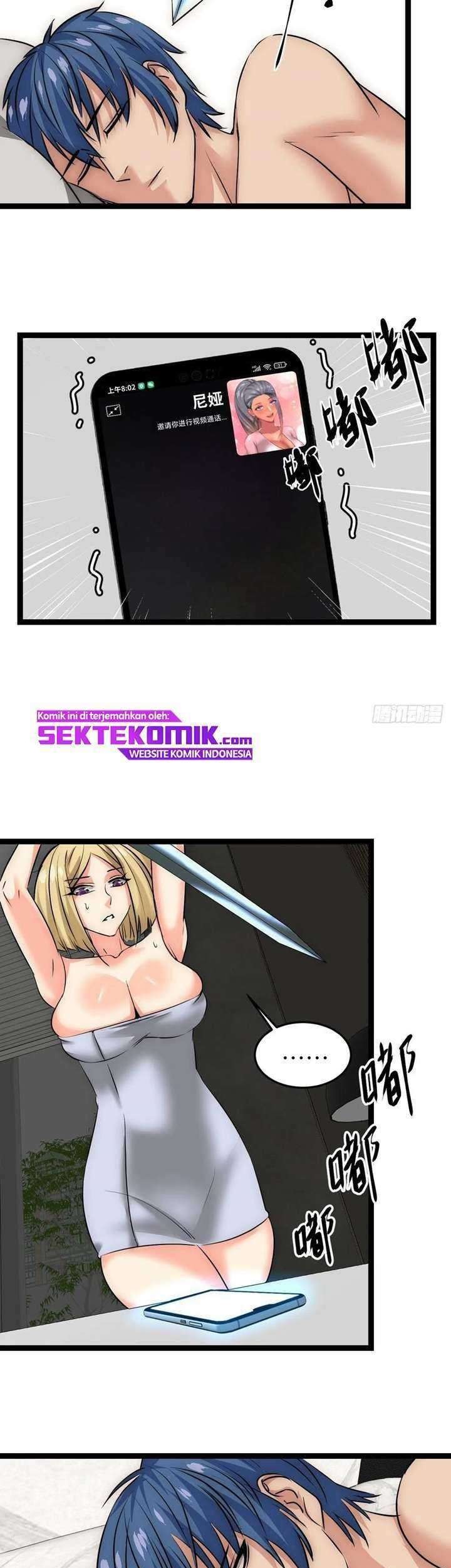 Limin Diguo Chapter 20 halaman 18