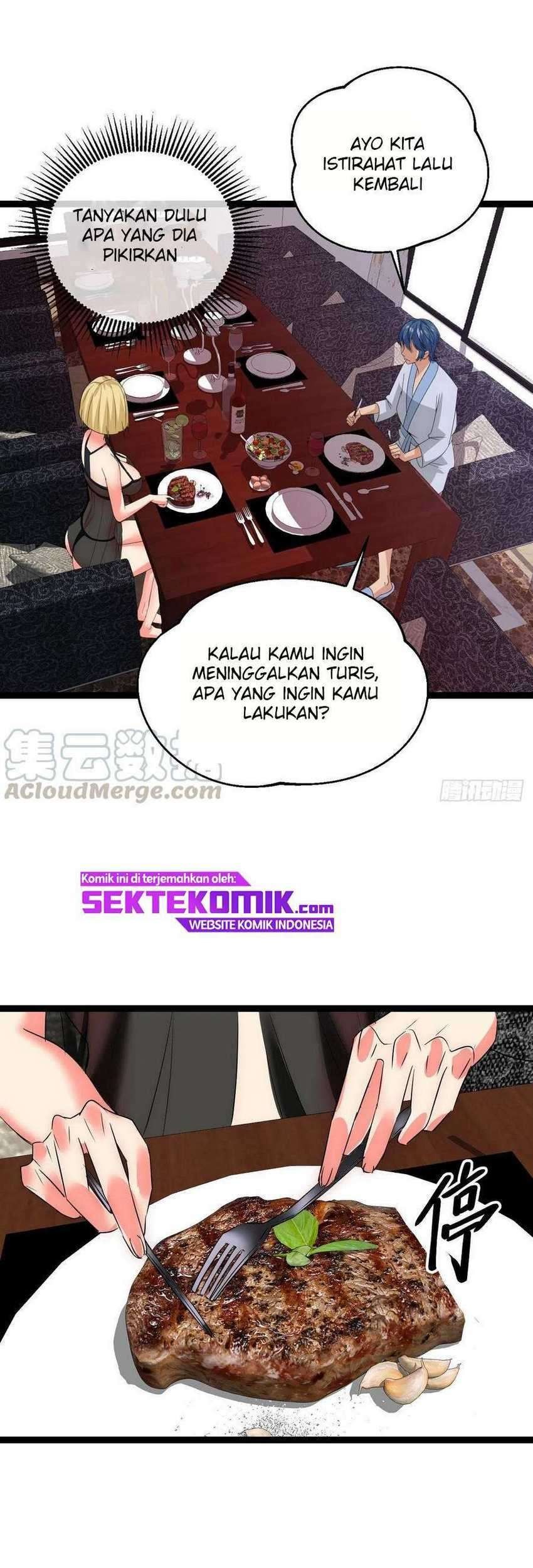 Limin Diguo Chapter 21 halaman 14