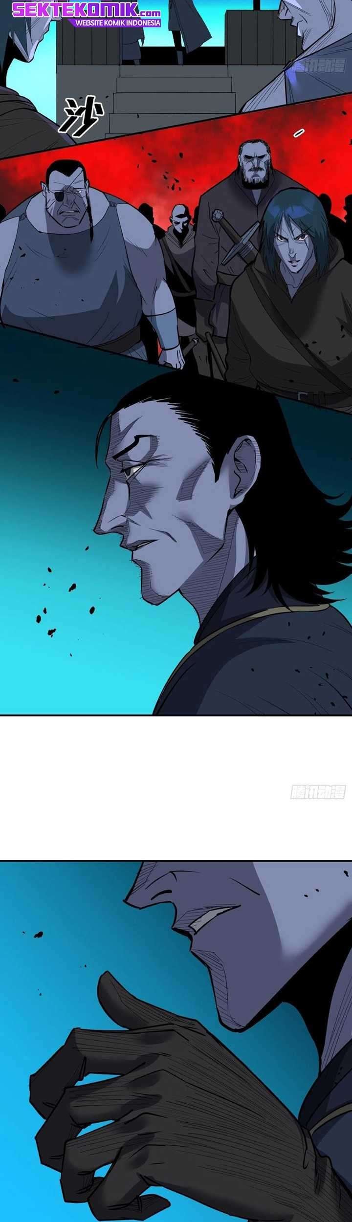 Limin Diguo Chapter 7 halaman 12
