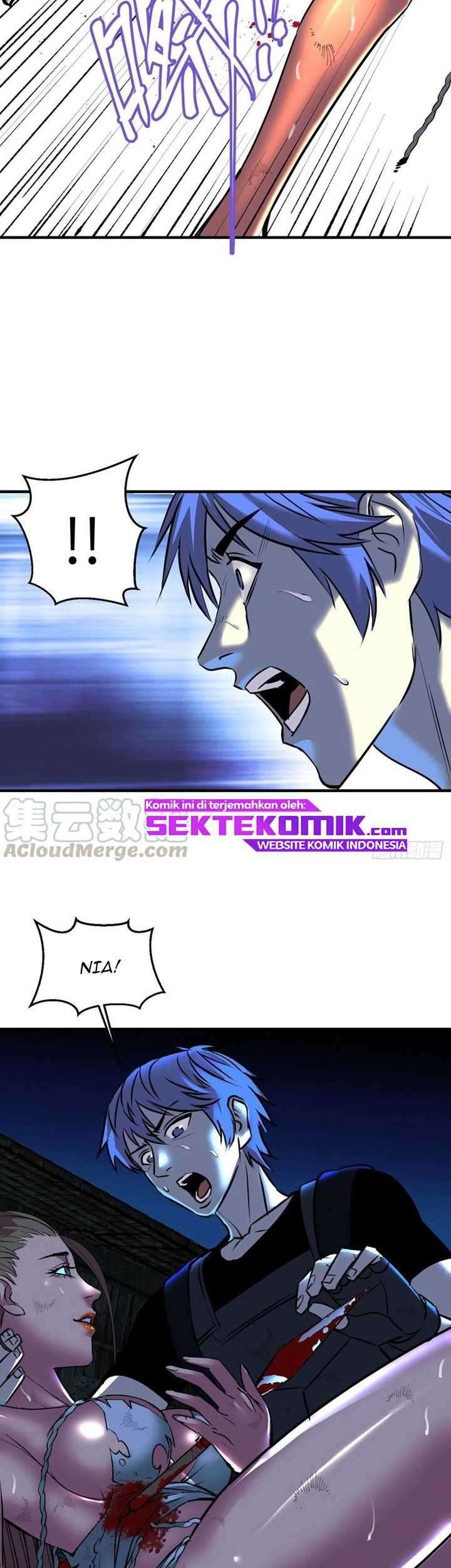 Limin Diguo Chapter 8 halaman 15
