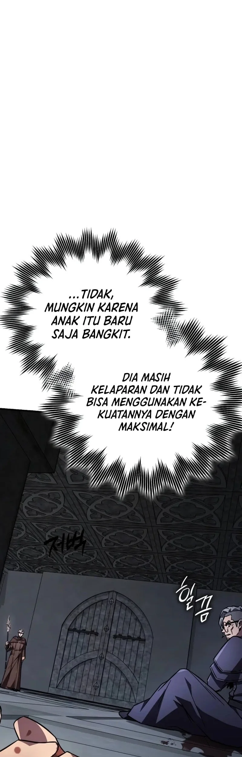 Limit-Breaking Genius Mage Chapter 16 Fix Gambar 35