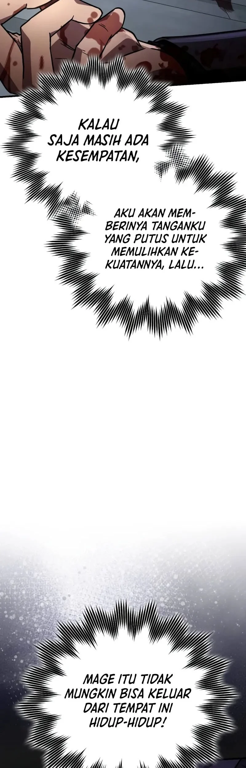 Limit-Breaking Genius Mage Chapter 16 Fix Gambar 36