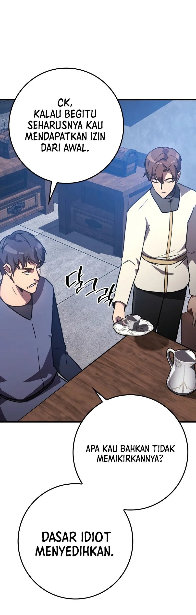 Limit-Breaking Genius Mage Chapter 2 halaman 43
