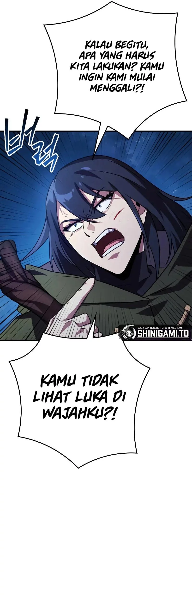 Limit-Breaking Genius Mage Chapter 28 halaman 30