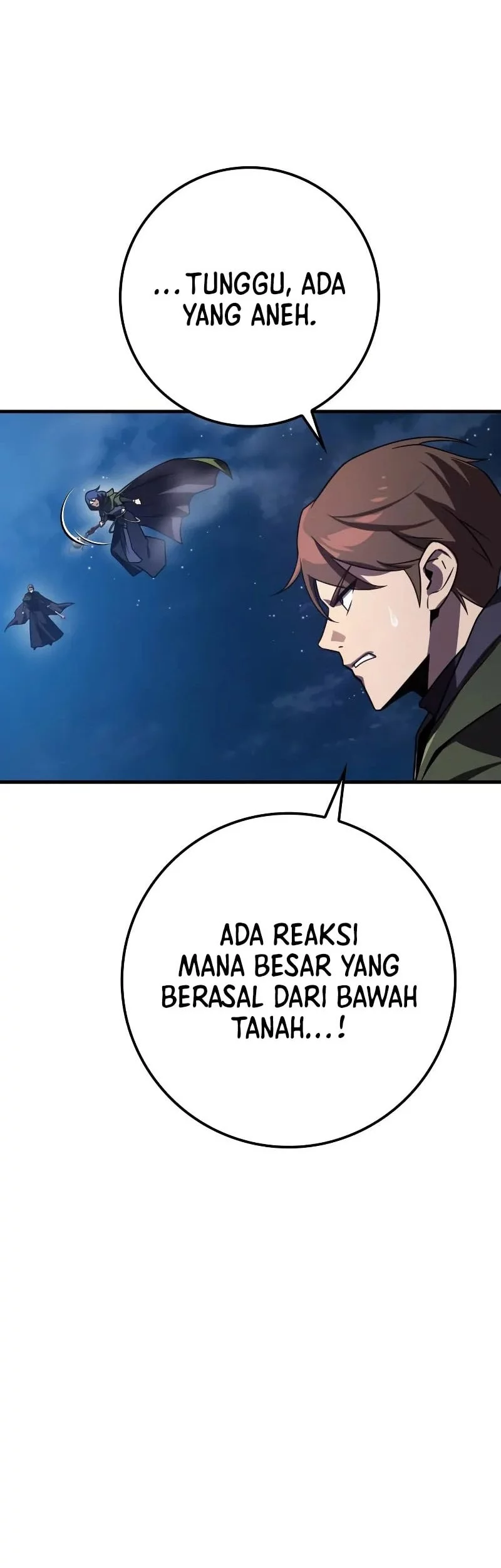Limit-Breaking Genius Mage Chapter 28 halaman 31