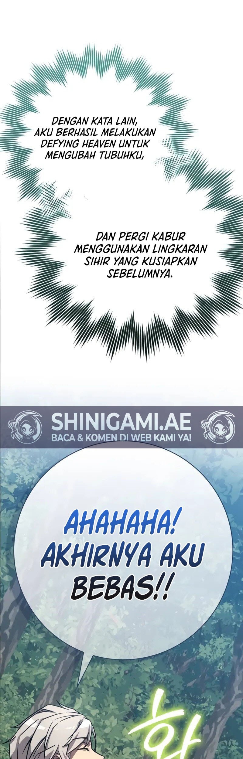 Limit-Breaking Genius Mage Chapter 3 halaman 42