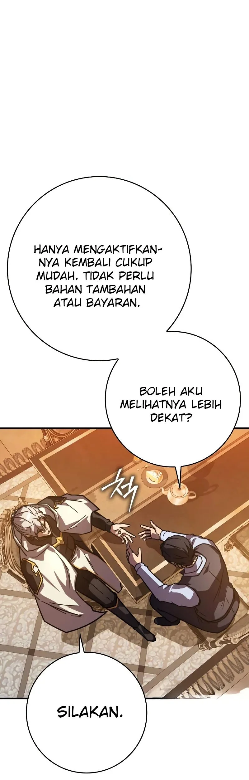 Limit-Breaking Genius Mage Chapter 32 Gambar 29