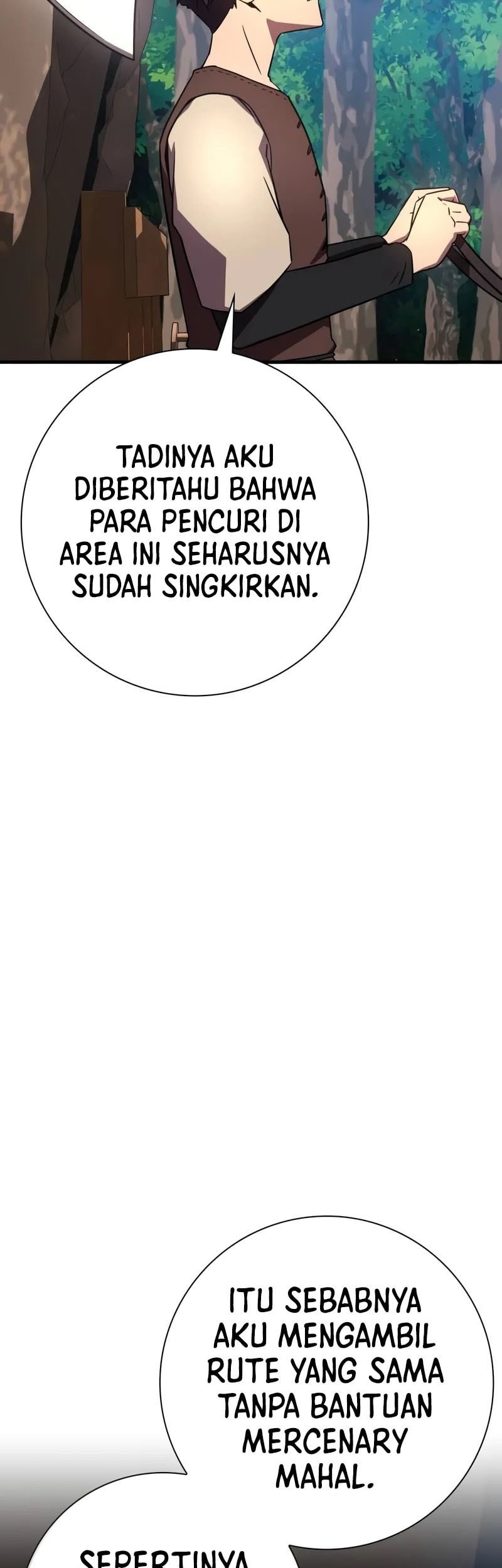 Limit-Breaking Genius Mage Chapter 4 halaman 36