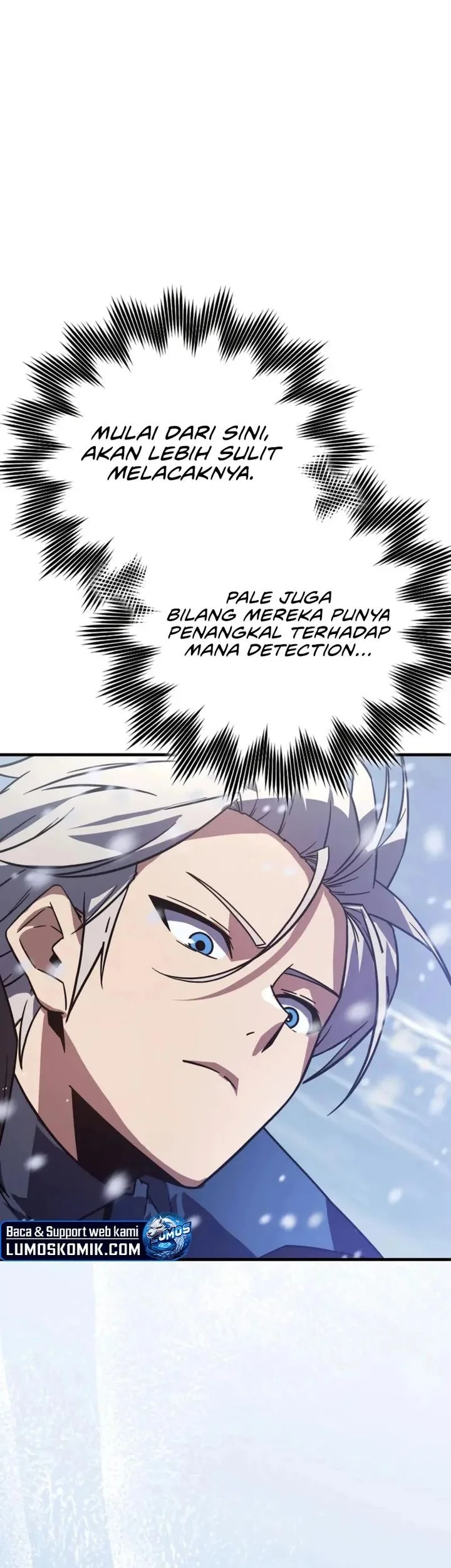 Limit-Breaking Genius Mage Chapter 41 halaman 35