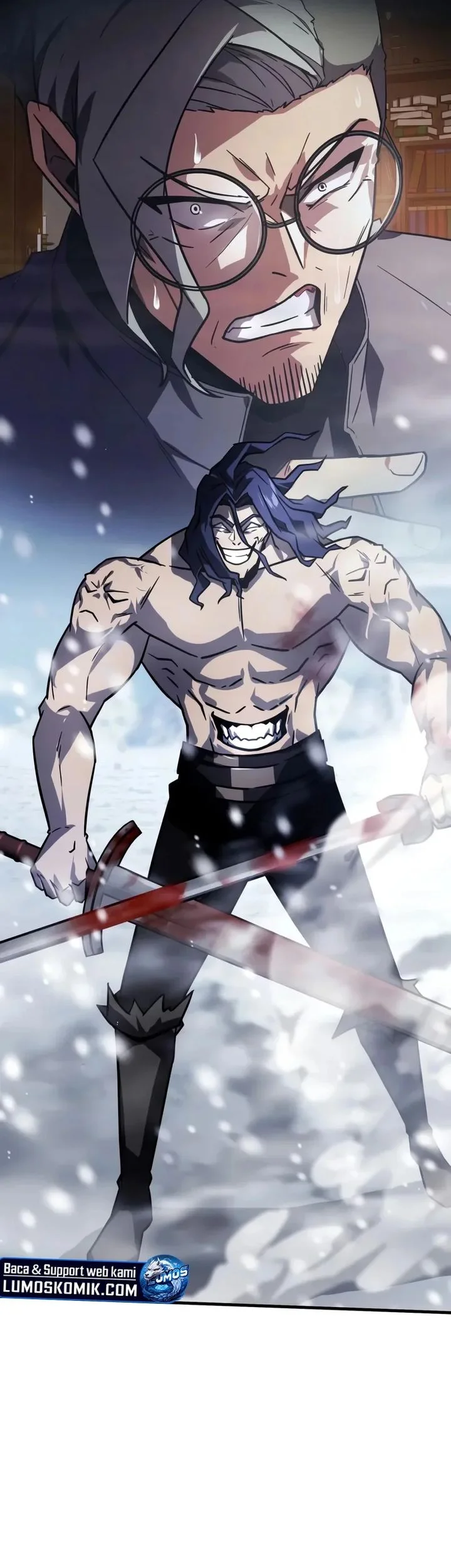 Limit-Breaking Genius Mage Chapter 42 Gambar 33