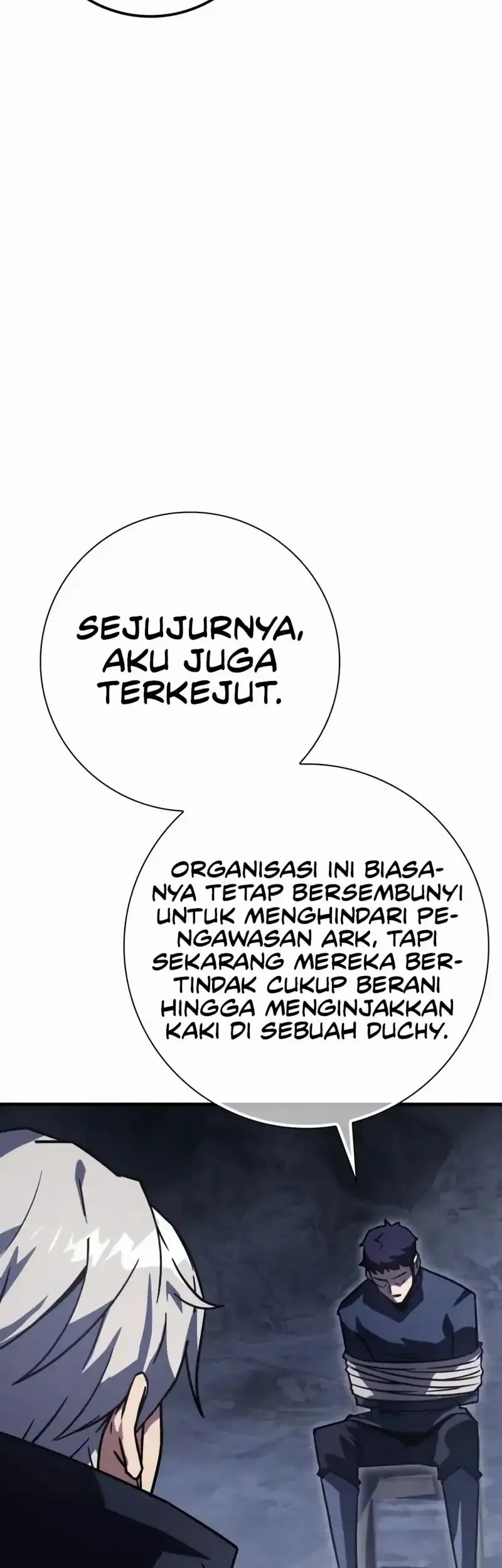 Limit-Breaking Genius Mage Chapter 45 halaman 34