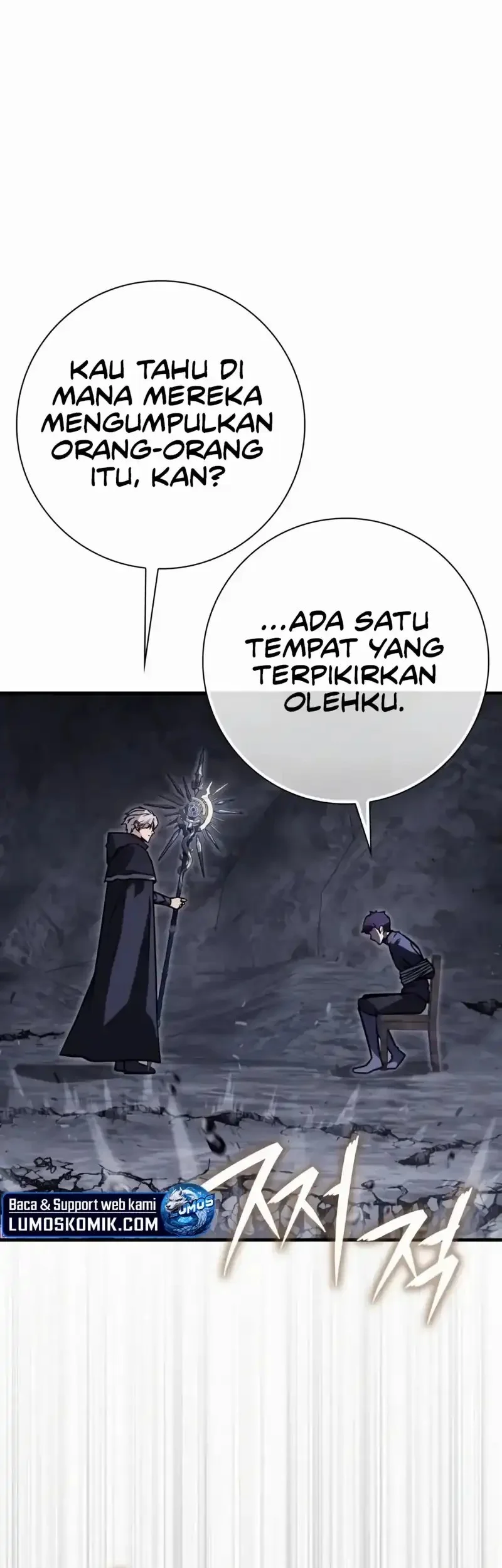Limit-Breaking Genius Mage Chapter 45 halaman 36