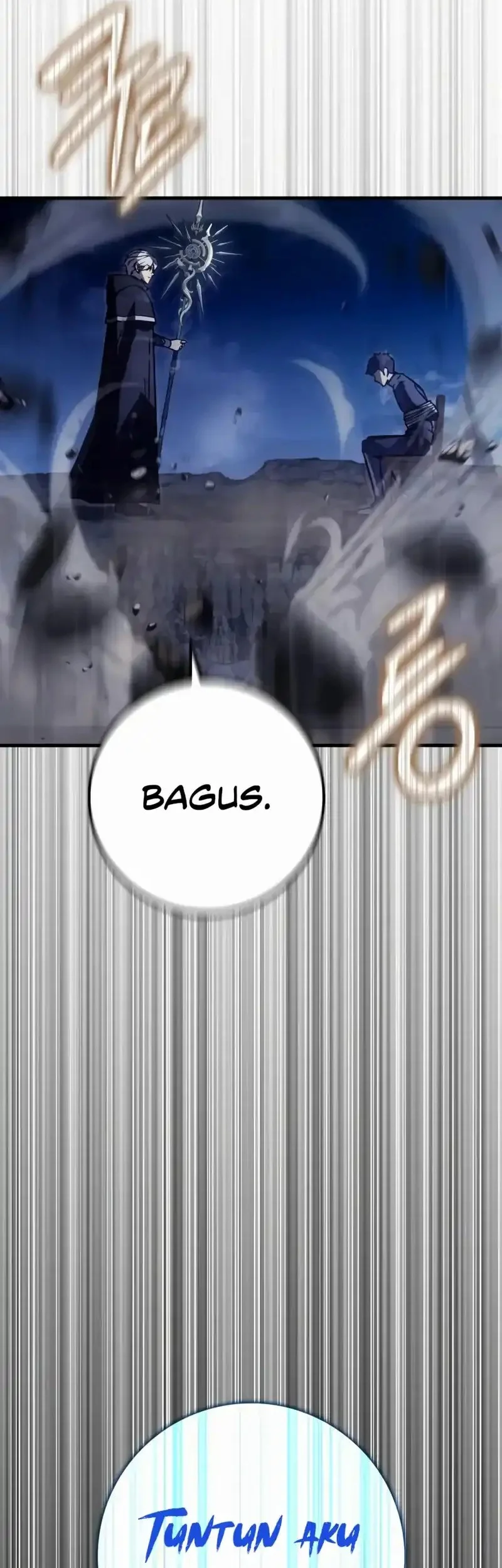 Limit-Breaking Genius Mage Chapter 45 halaman 37
