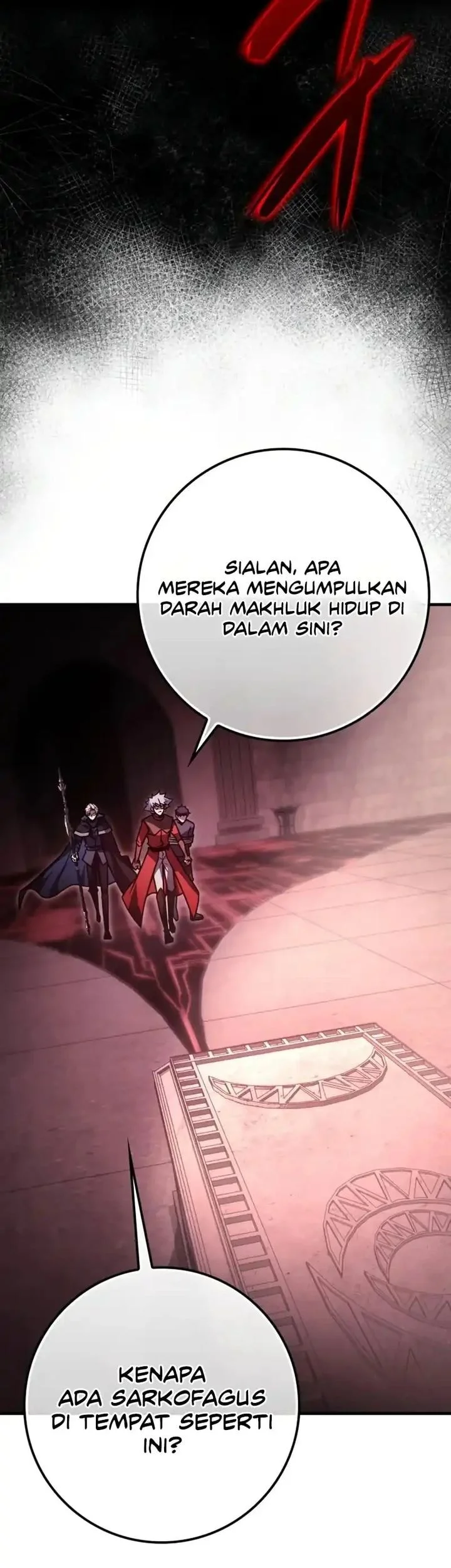 Limit-Breaking Genius Mage Chapter 46 Gambar 28