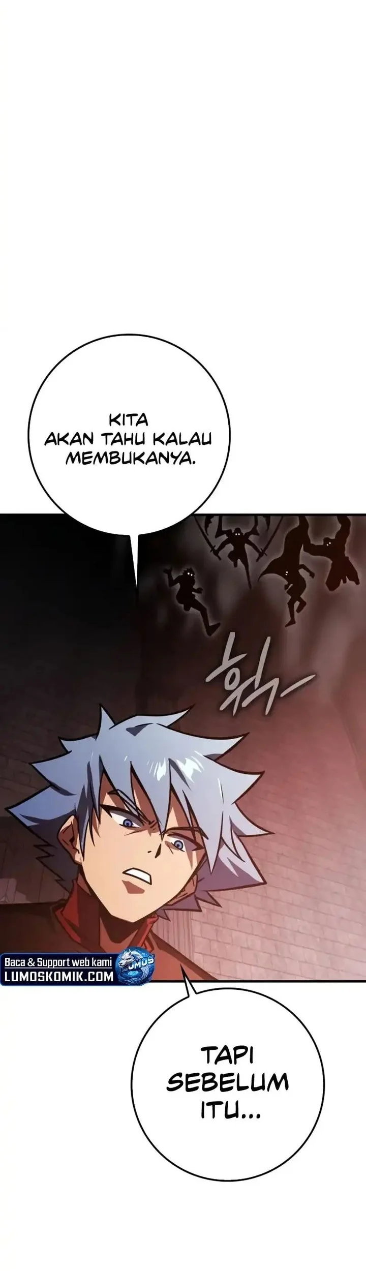 Limit-Breaking Genius Mage Chapter 46 Gambar 29