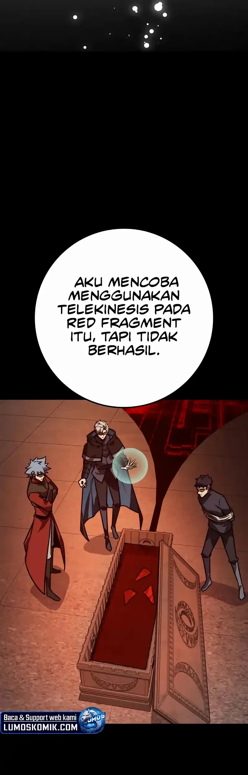 Limit-Breaking Genius Mage Chapter 47 Gambar 38