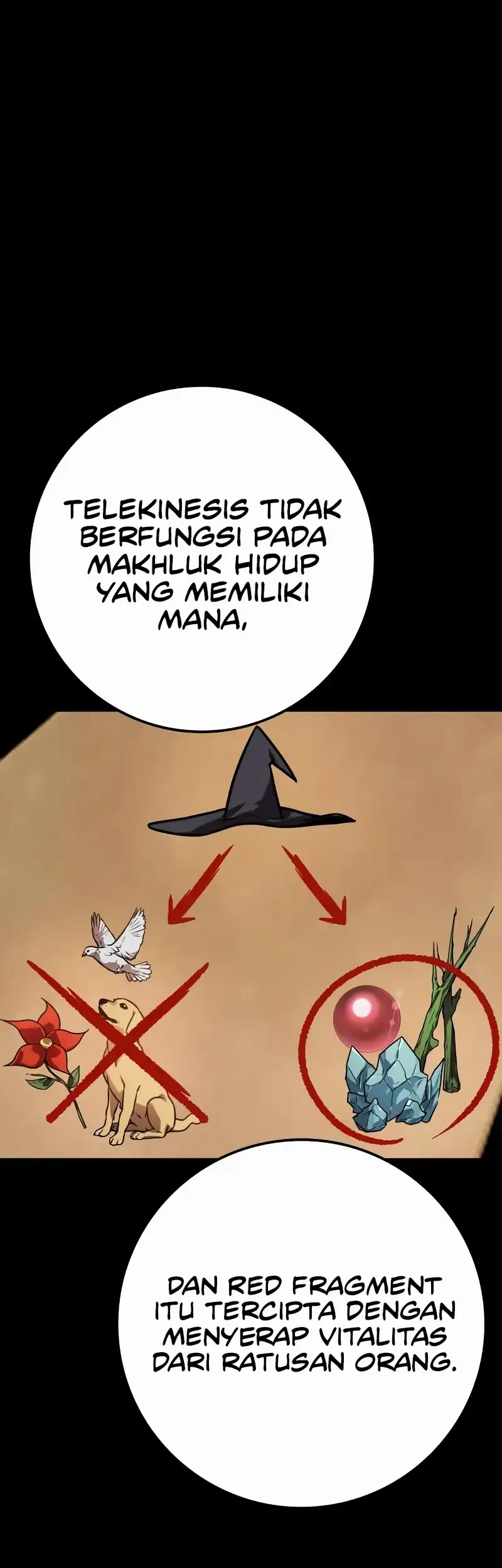 Limit-Breaking Genius Mage Chapter 47 Gambar 39