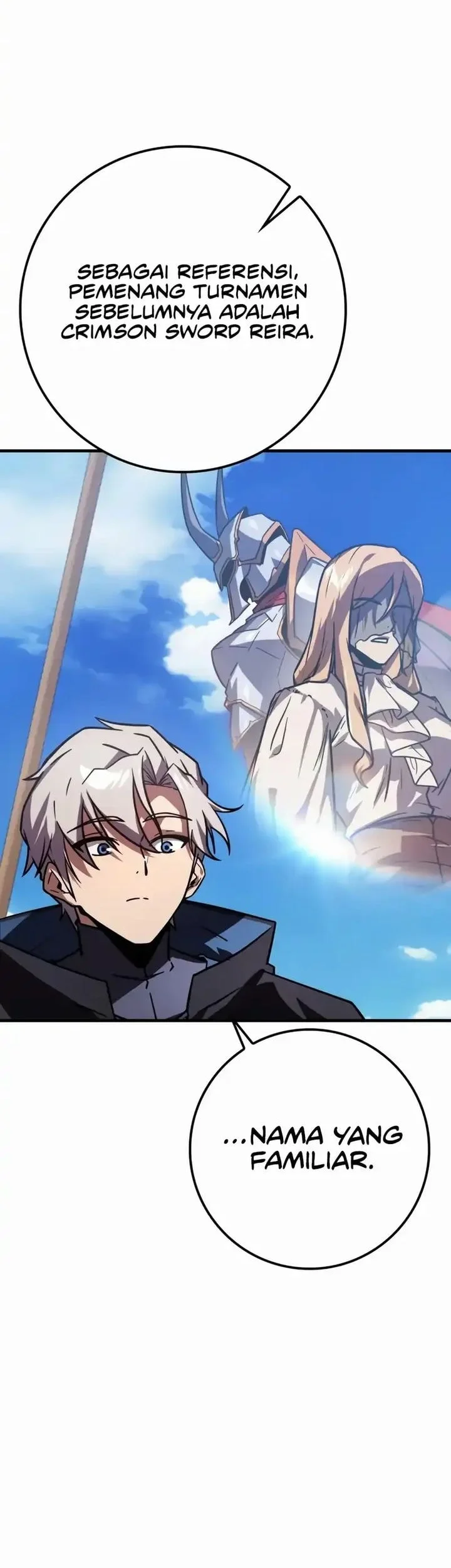 Limit-Breaking Genius Mage Chapter 48 Gambar 26