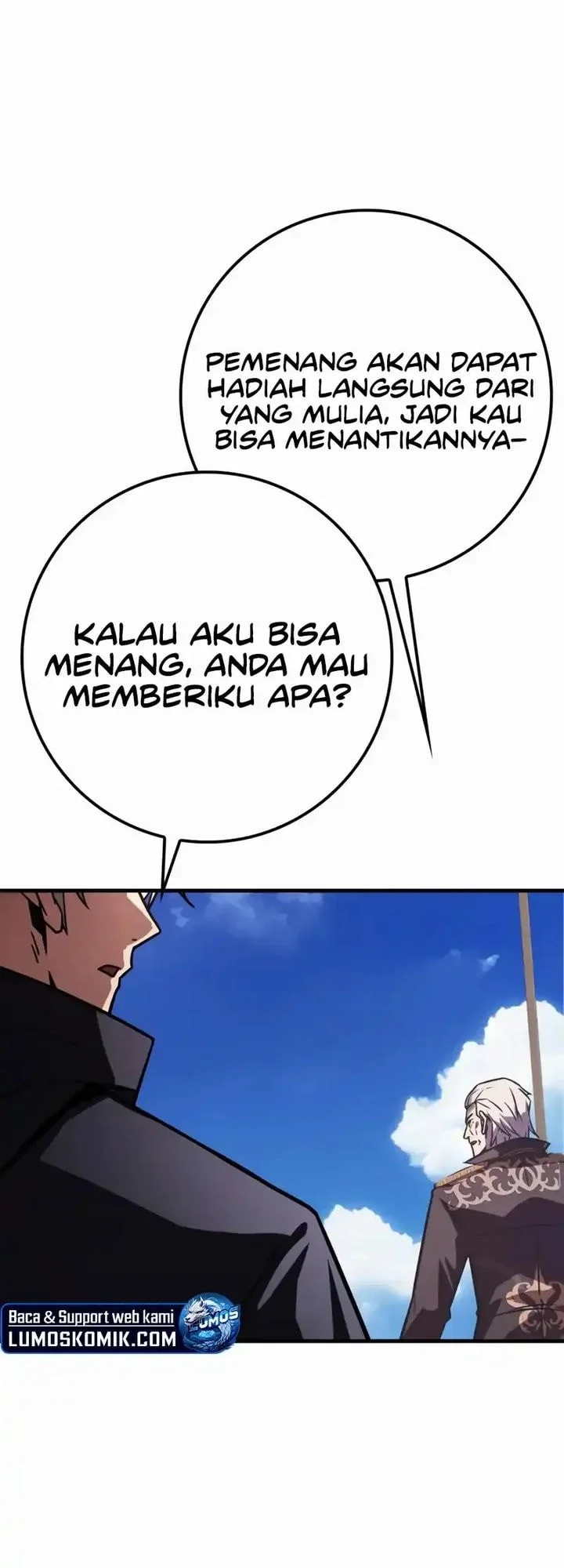Limit-Breaking Genius Mage Chapter 48 Gambar 27