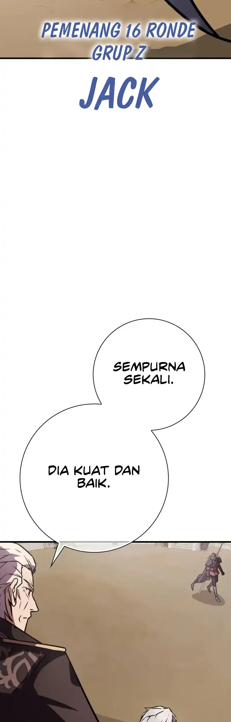 Limit-Breaking Genius Mage Chapter 50 Gambar 36