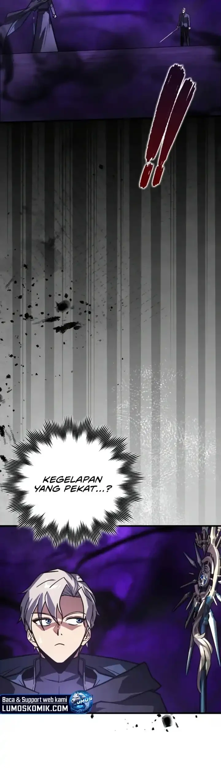 Limit-Breaking Genius Mage Chapter 58 Gambar 34
