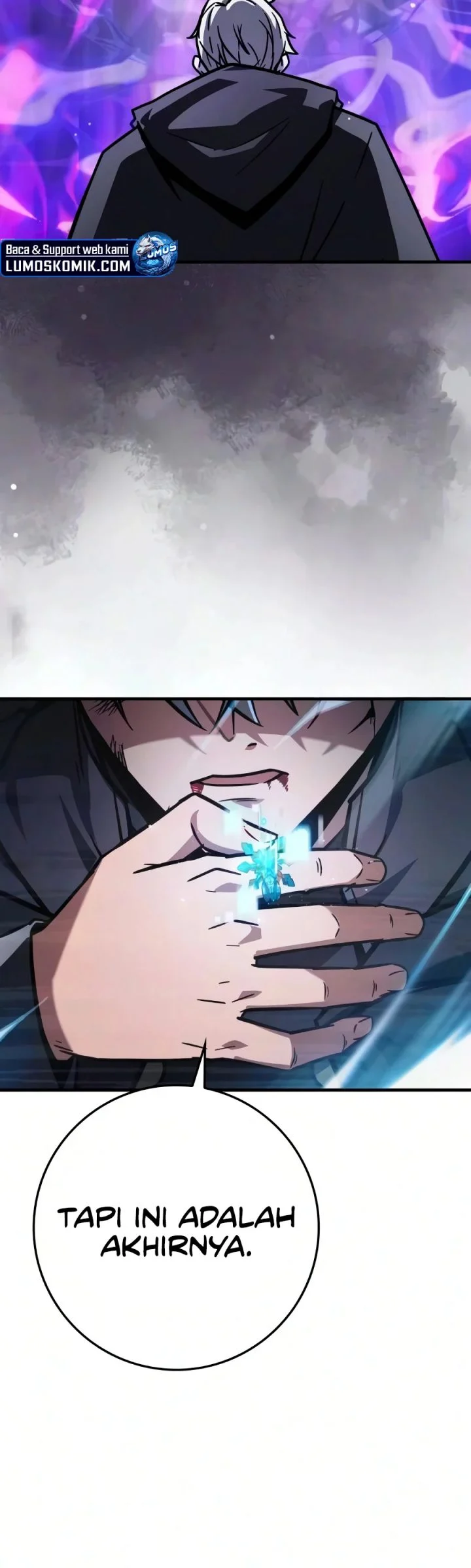 Limit-Breaking Genius Mage Chapter 60 Gambar 41