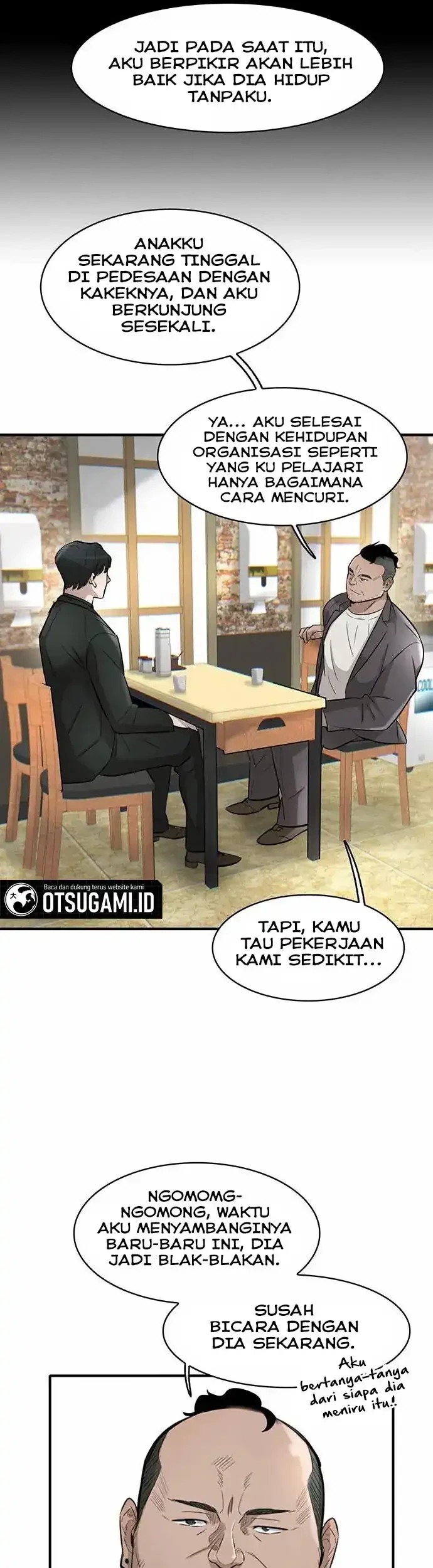 Limitless Chapter 20 Gambar 29
