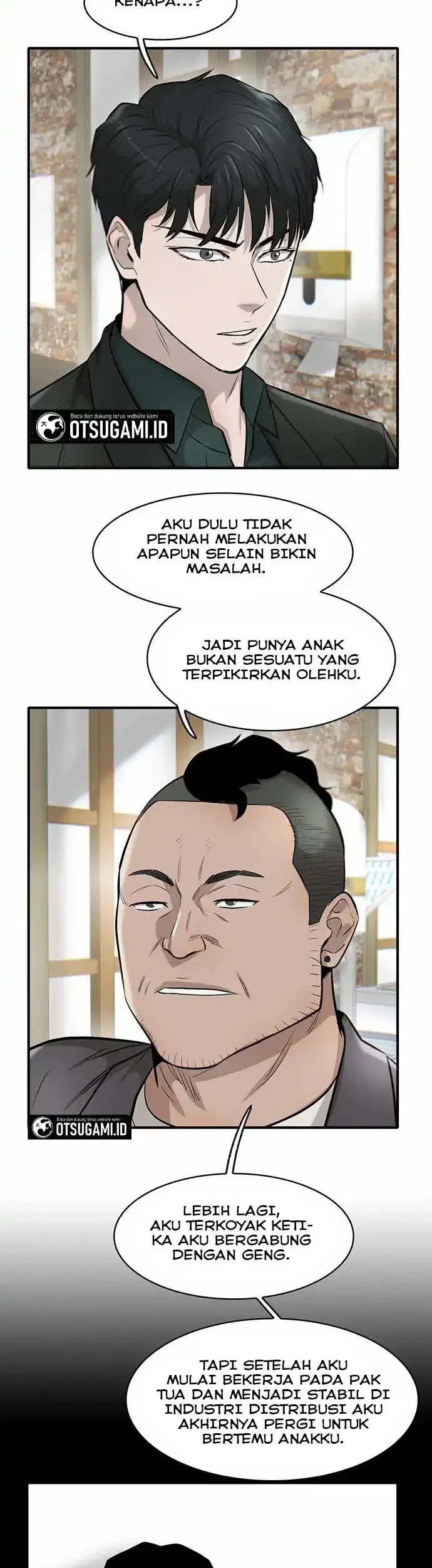 Limitless Chapter 20 Gambar 27