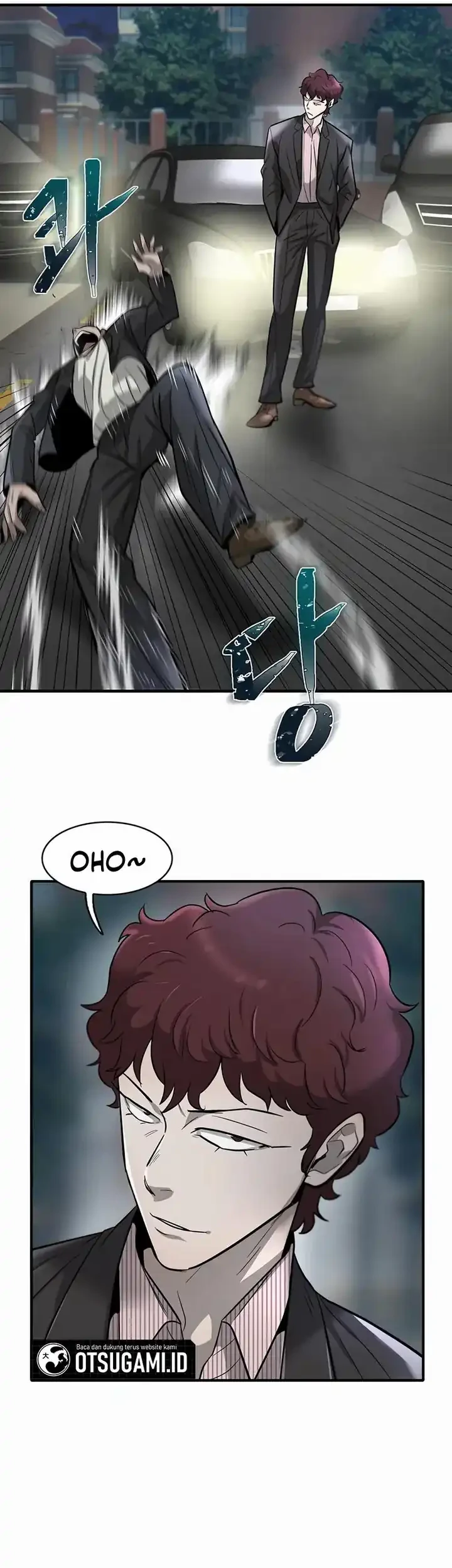 Limitless Chapter 22 Gambar 32