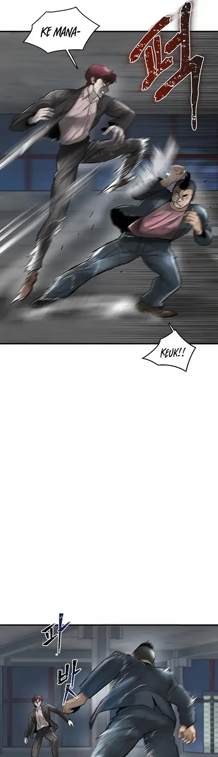 Limitless Chapter 23 Gambar 30