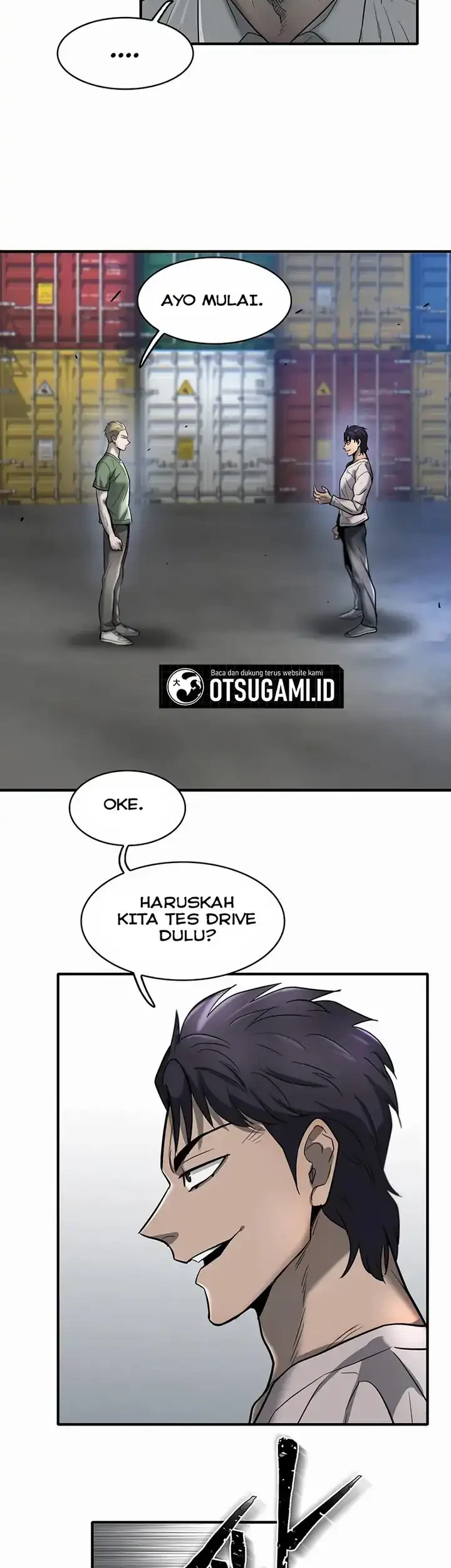 Limitless Chapter 25 Gambar 30