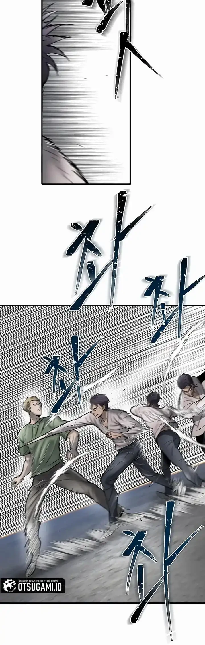 Limitless Chapter 25 Gambar 31