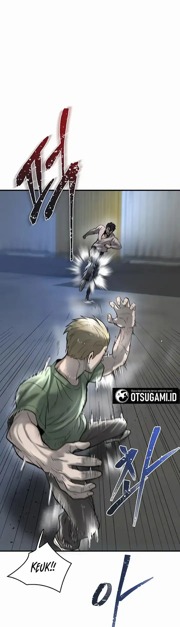 Limitless Chapter 25 Gambar 33