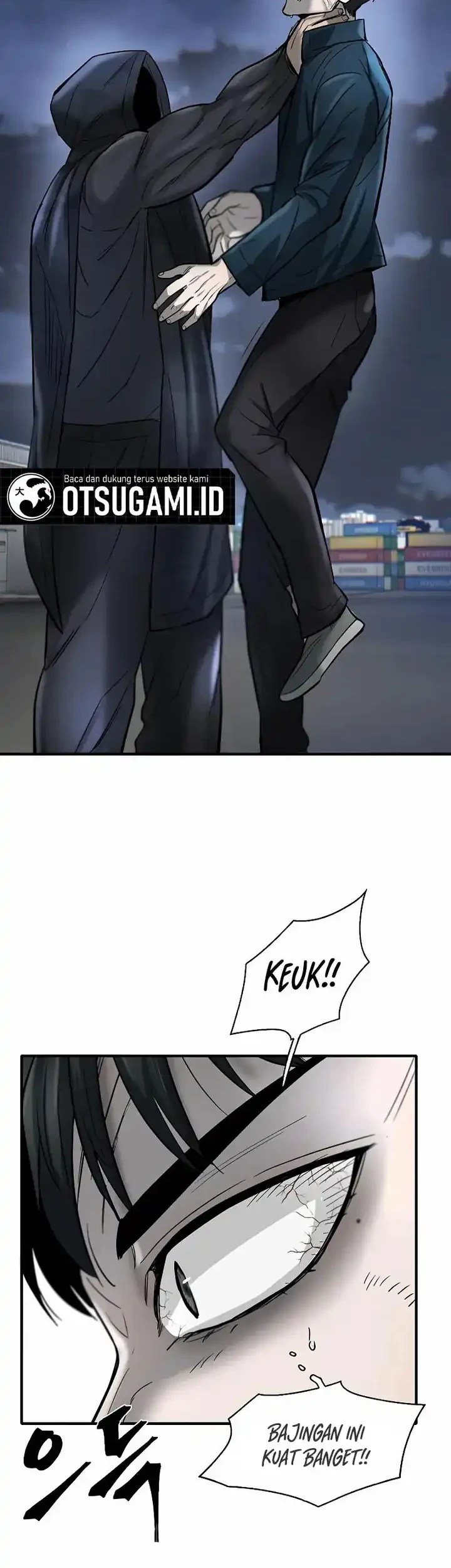 Limitless Chapter 26 Gambar 37