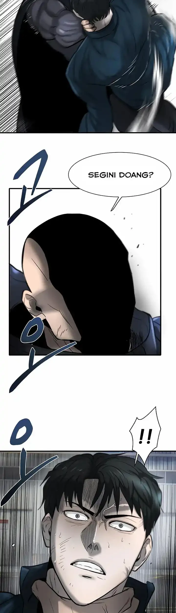 Limitless Chapter 26 Gambar 39