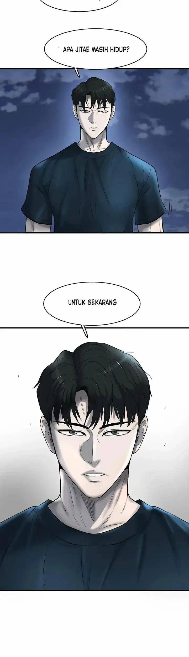 Limitless Chapter 27 Gambar 29