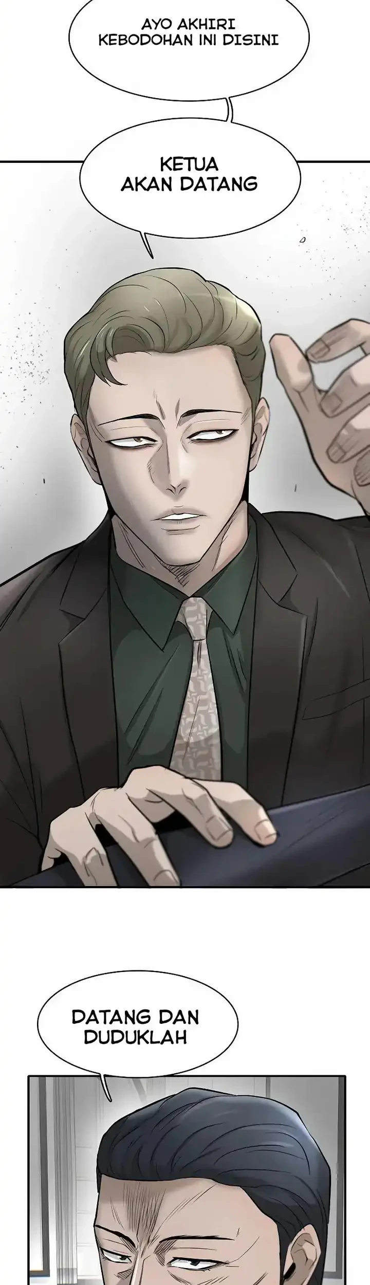 Limitless Chapter 28 Gambar 30