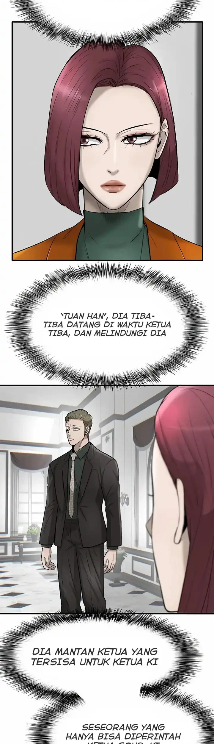 Limitless Chapter 28 Gambar 33