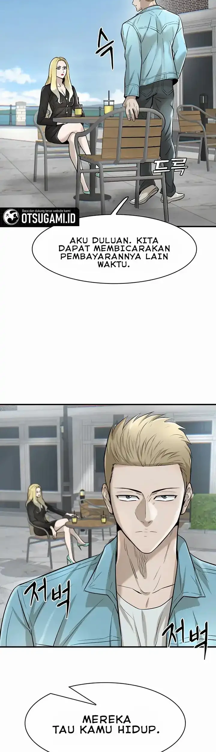 Limitless Chapter 30 Gambar 34