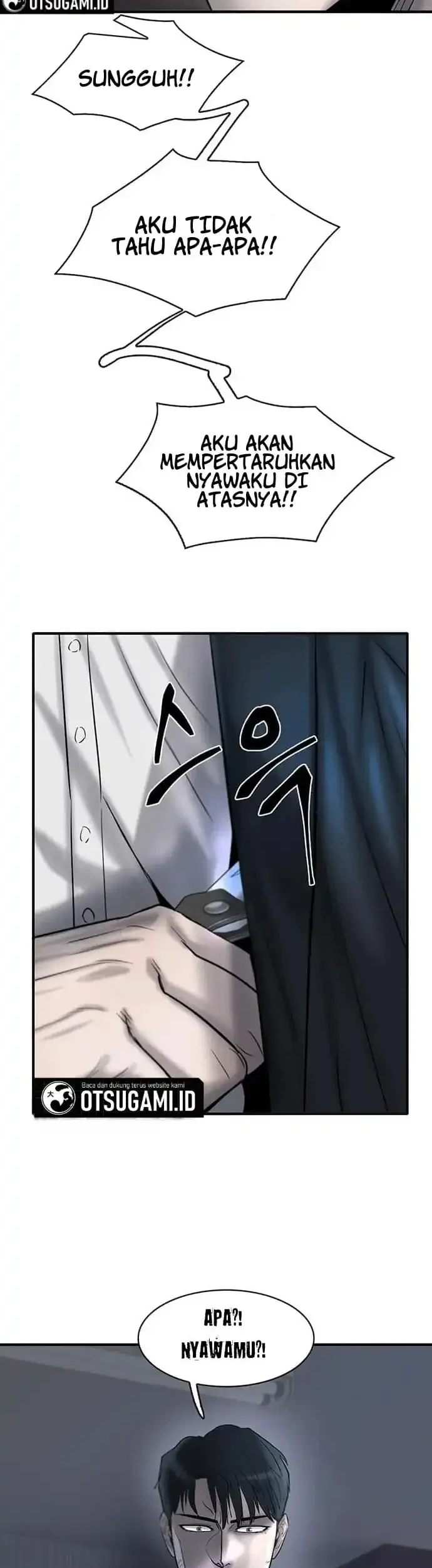 Limitless Chapter 34 Gambar 30