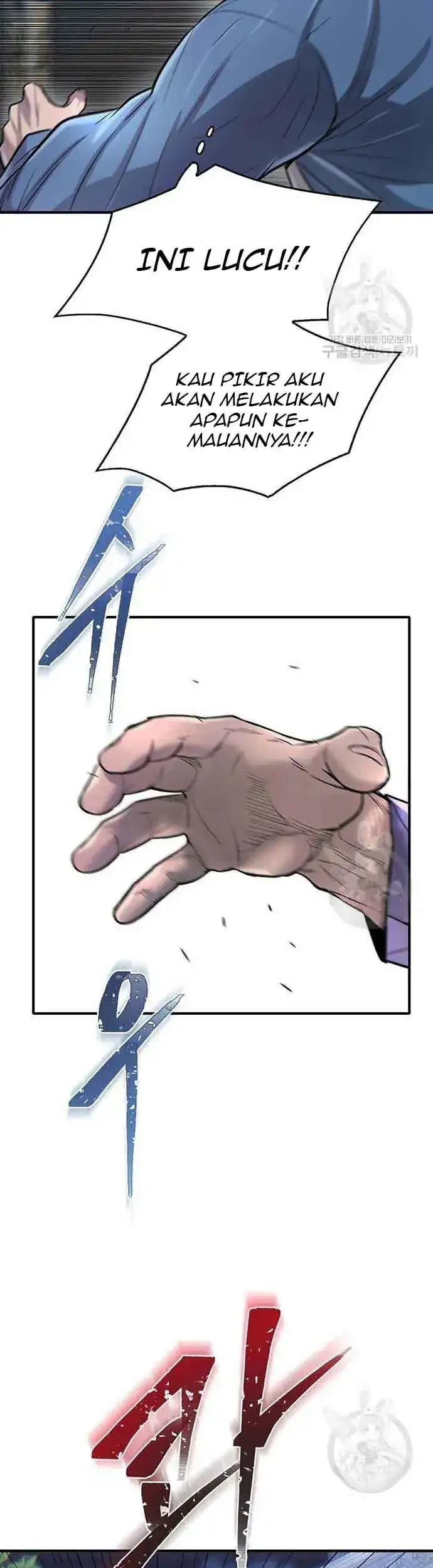 Limitless Chapter 50 Gambar 27