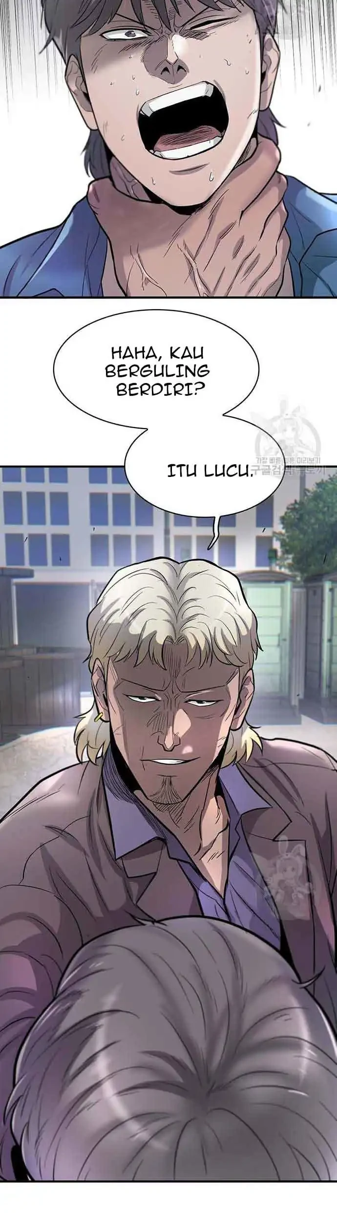 Limitless Chapter 50 Gambar 29